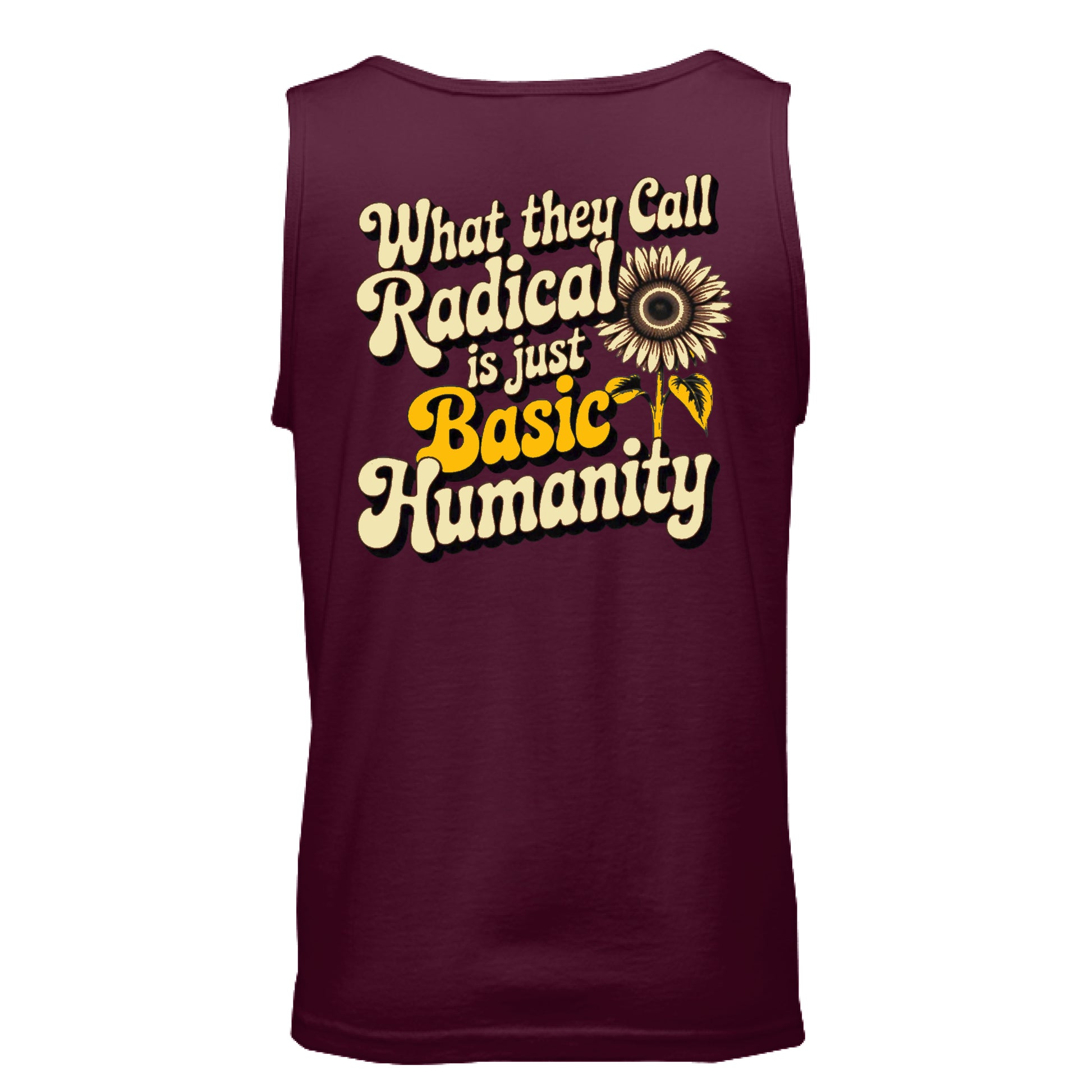 MAROON - BACK