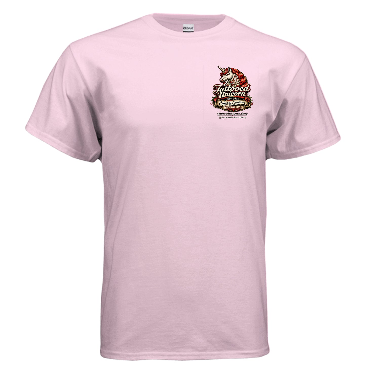 LIGHT PINK - G500 - FRONT