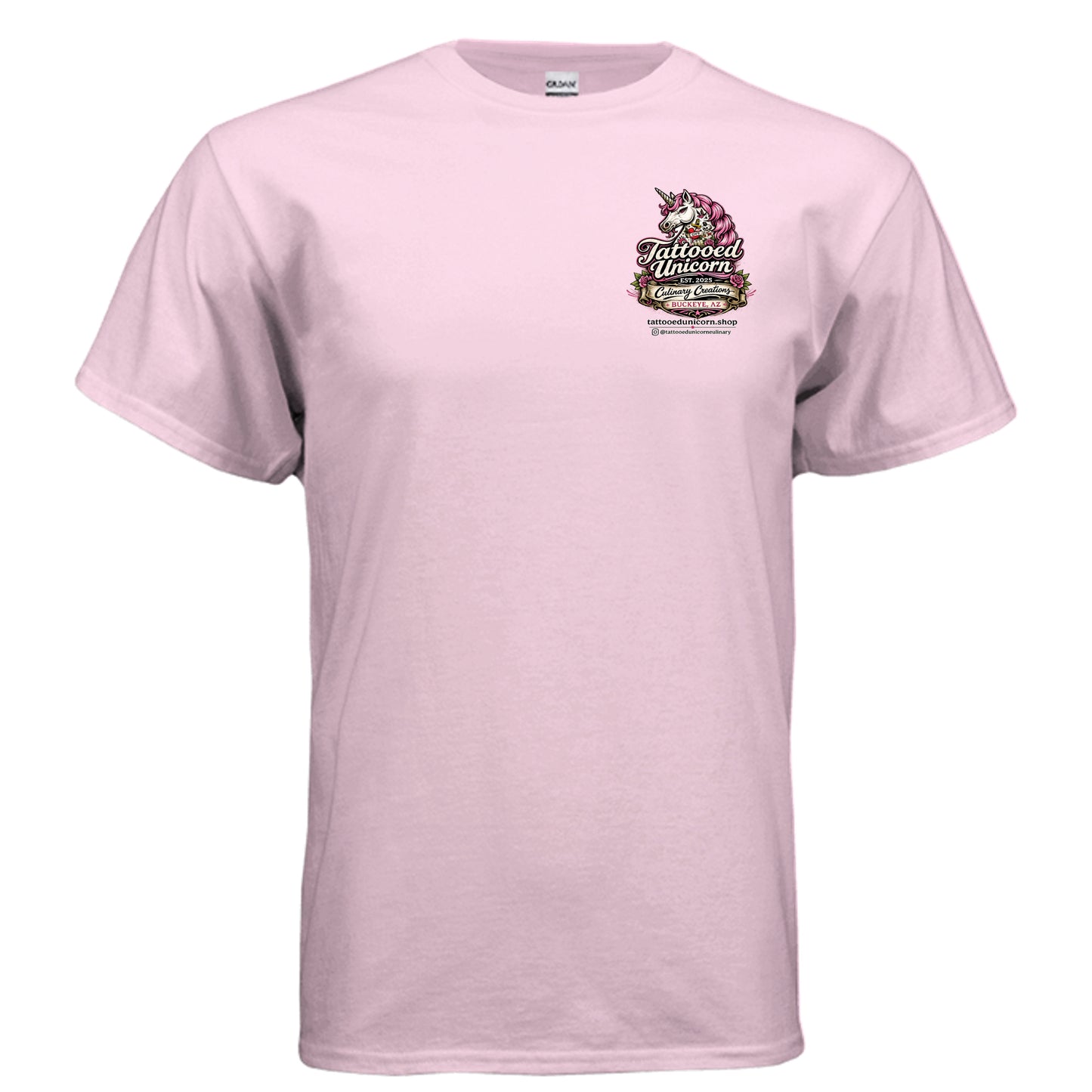 LIGHT PINK - G500 - FRONT